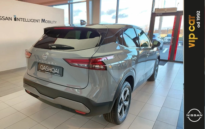 Nissan Qashqai cena 137900 przebieg: 1, rok produkcji 2024 z Dąbrowa Tarnowska małe 121